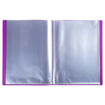 Picture of A4 DISPLAY BOOK X80